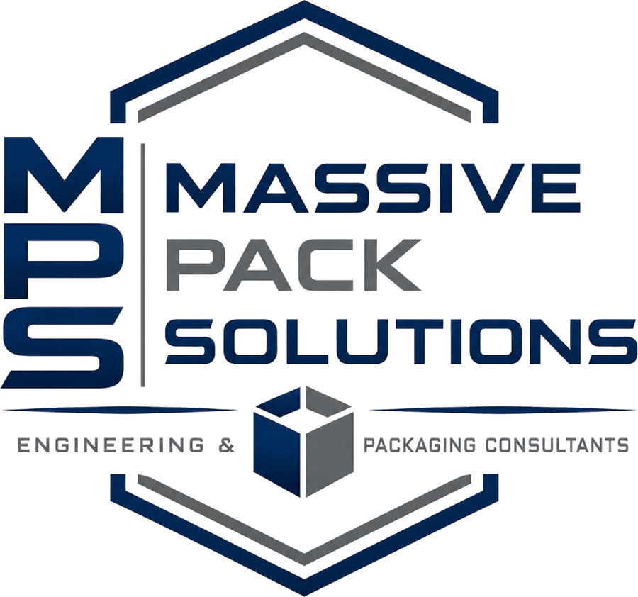 Massive Pack Solutions — engineering and packaging consultants.